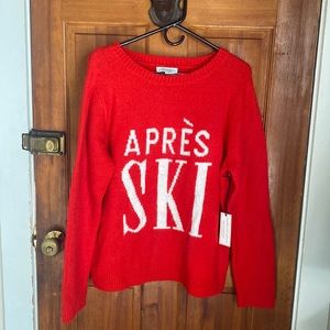 Cupcakes and Cashmere Sweater